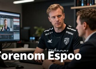 Forenom Espoossa: Tapahtumapaikka, joka täyttää kaikki tarpeesi