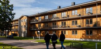 Mukava ja edullinen majoitus Espoon Otaniemessä