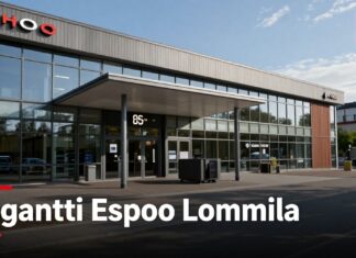 Gigantti Espoossa Lommilassa: Parhaat Tarjoukset