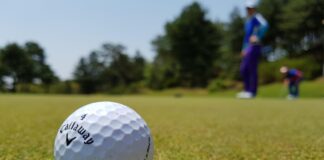 Espon golfseuran jäseneksi – lisää parannusta pelisi.