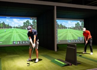 Golfsimulaattori Espoossa – Harjoittele sisällä