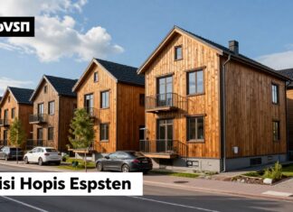 Hiisi-kodit Espoon keskustassa: Kestävää asumista kaupungin sydämessä