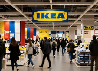 IKEA Espoo: Aukioloajat ja kävijöiden hyödyksi