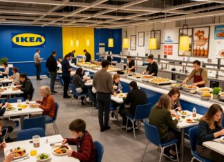 IKEA Espoossa: Hyvät syöt ja ruokailutapahtumat