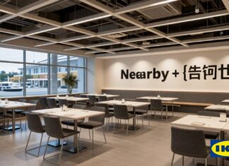 Ikea Ravintola Espoossa: Ruokailu Lähistöllä