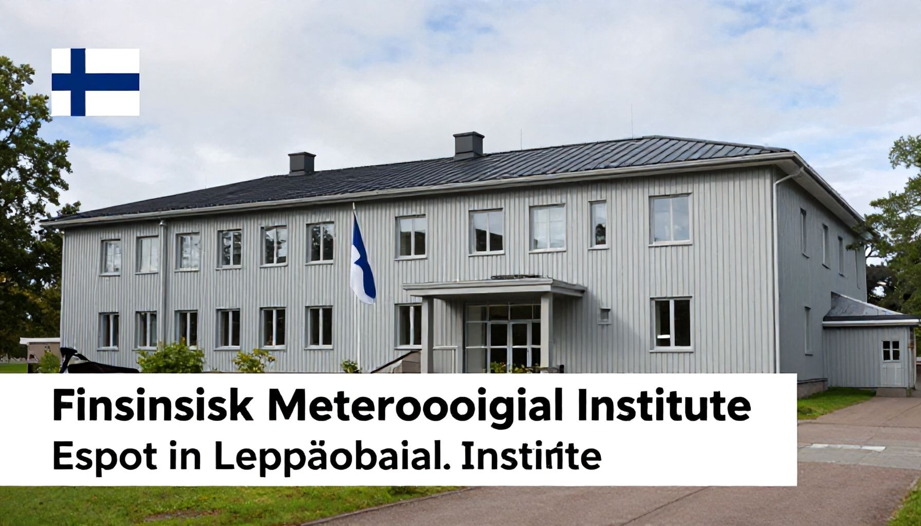 Ilmatieteenlaitos Espoossa: Tärkeää tietoa säästä ja ilmastosta | Espoo ...