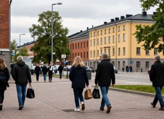 Järvenperän parhaat puolella Espoossa