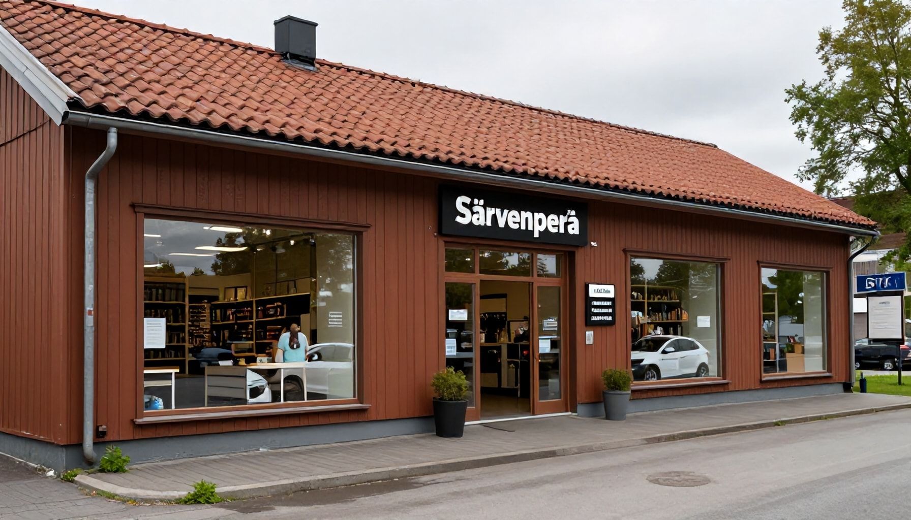 Järvenperän asukkaiden suosikit kaupat ja palvelut