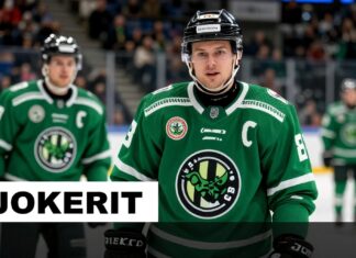 Jokerit ja Kiekko-Espoo: Kausi 2023-2024
