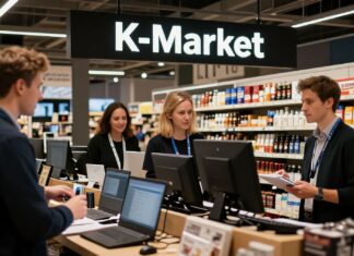 K-Market Espoo: Hyvät tarjoukset lähellä sinua