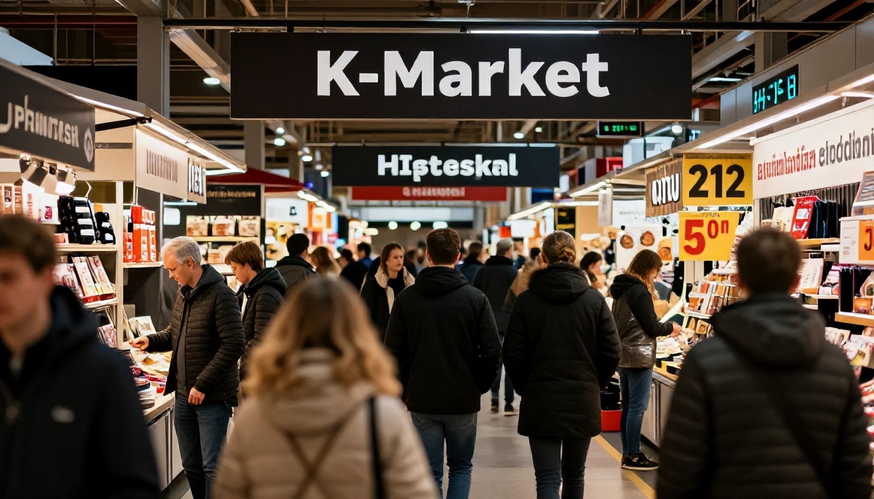 K-Market Espoossa: Totta ja tarua viikon tarjouksista