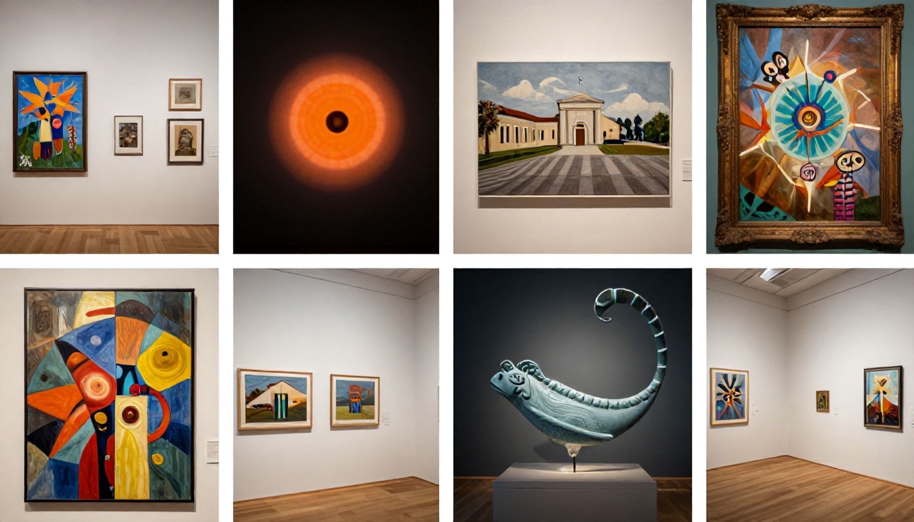 Kahdeksan parasta näyttelyä Espoon museoissa tänä vuonna