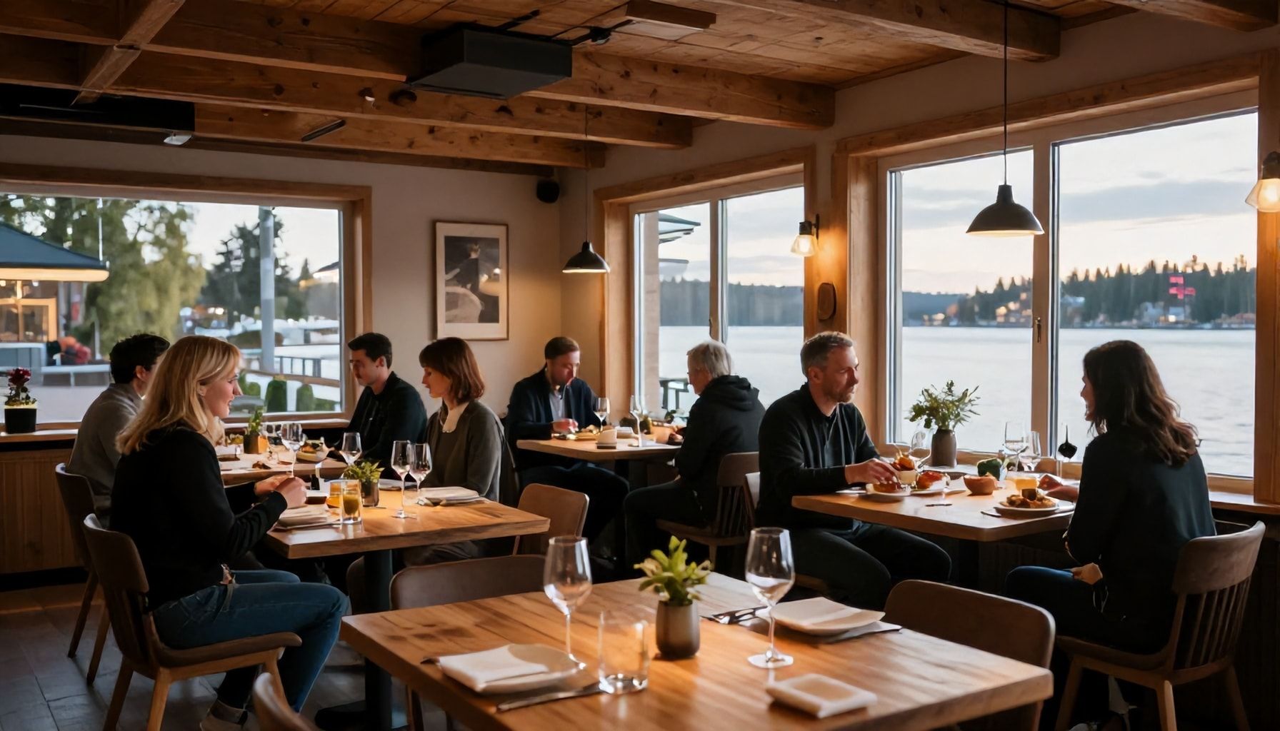 Kahdeksan syytä, miksi Brunssi Espoossa on ruokailijoiden suosikki