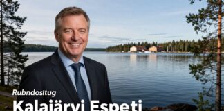 Esboon Kalajärvi: Upea luonto lähellä kaupunkia