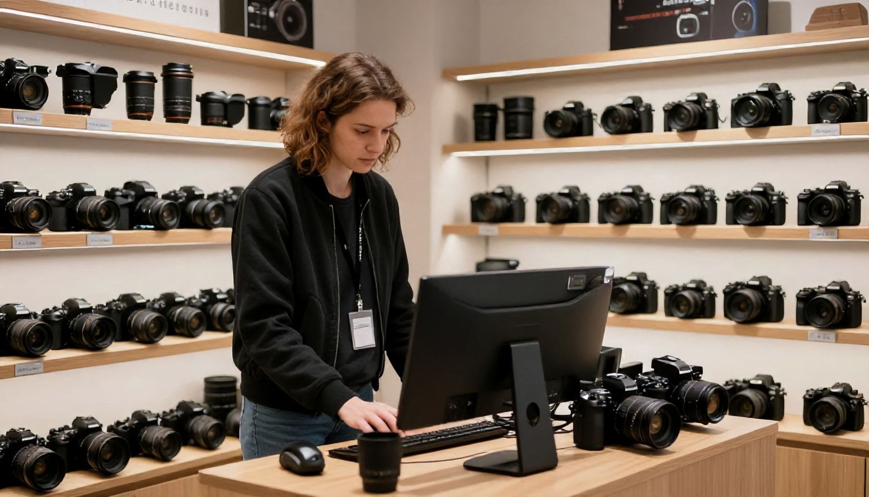 Kamerakauppa Espoossa - Hyvät Hinnat ja Laaja Valikoima 5 Kamerakauppa Espoossa - asiantuntijaneuvonta ja henkilökohtainen palvelu