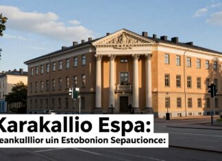 Karakallio Espoossa: Luonnon ja kulttuurin kohtauspaikka