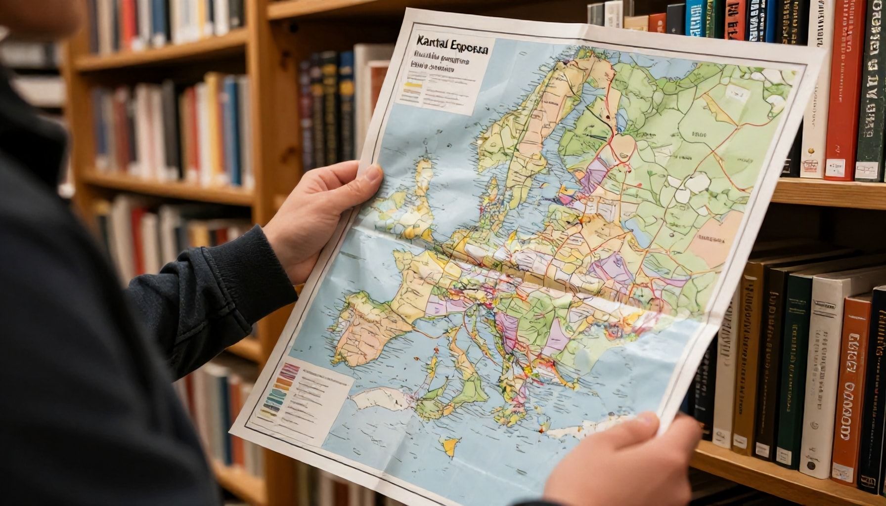 Kartat Espoossa: Kuinka löytää parhaat tarjoukset