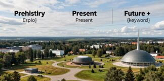 Kauklahtin Esihistoria, Nykyisyys ja Tulevaisuus Espoossa