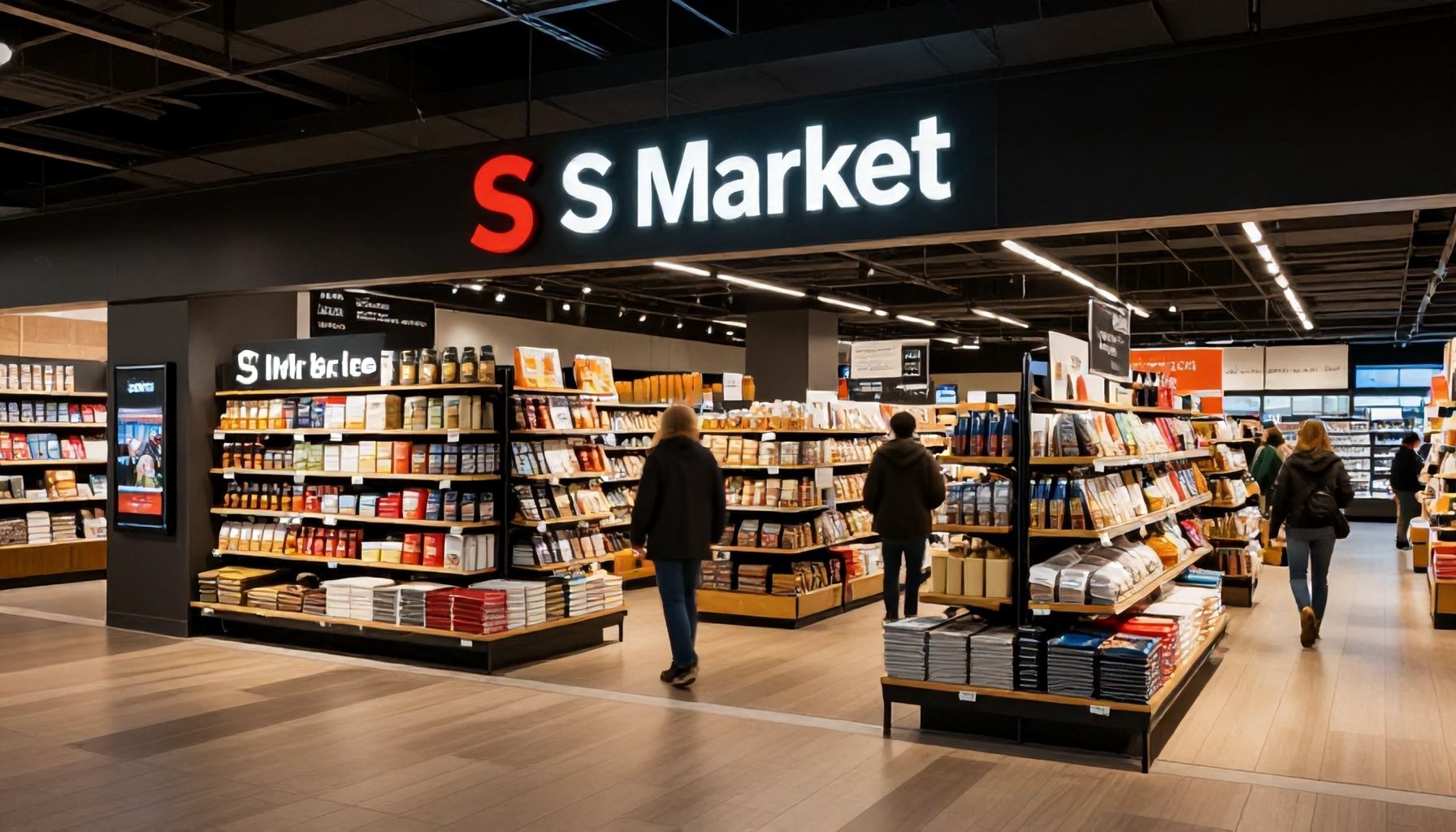 Kauppapaikkojen salaisuudet Espoossa