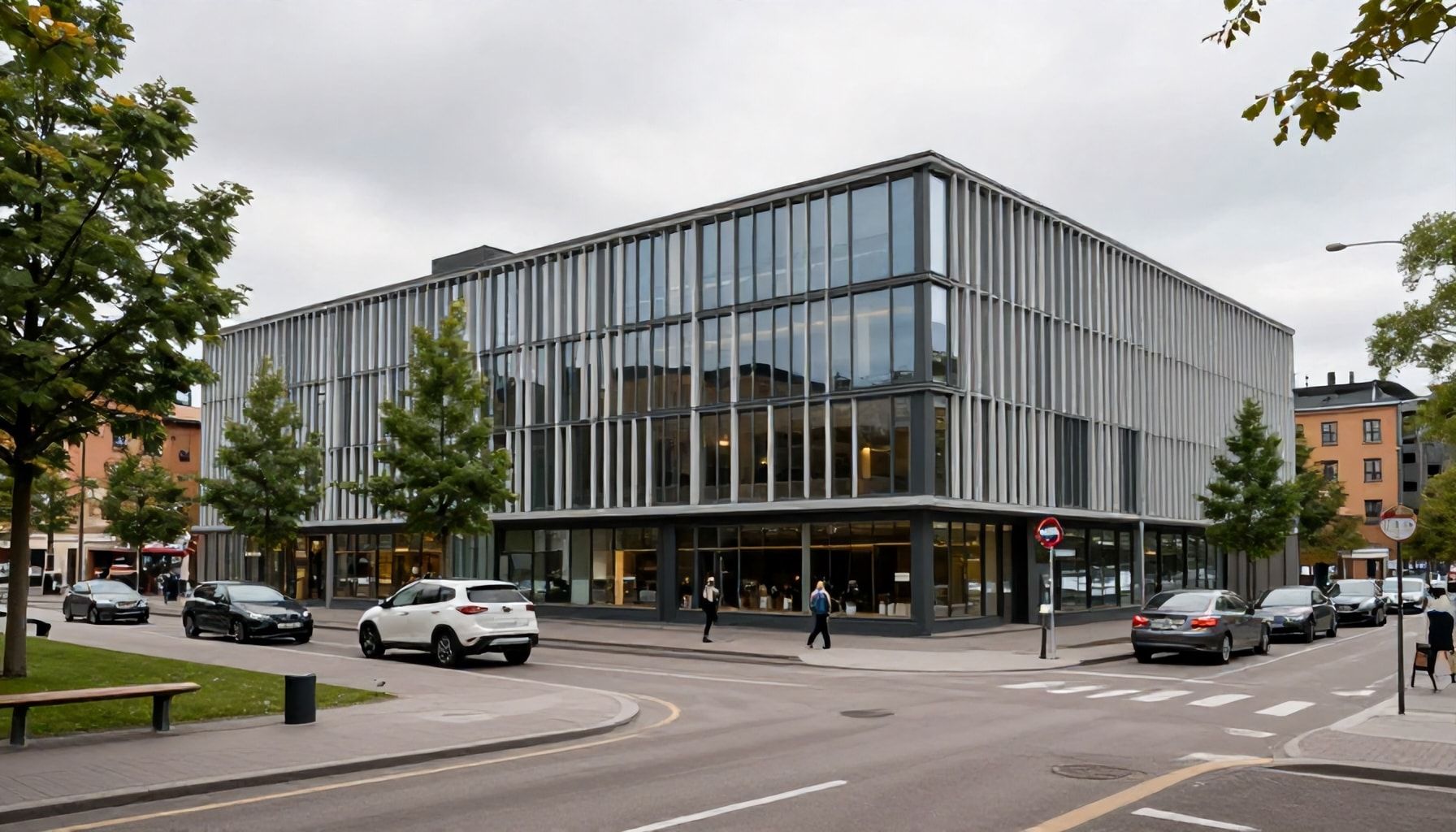 Kaupungin uudistuminen: kuinka Tapiolan keskus vaikuttaa Espoon elämään