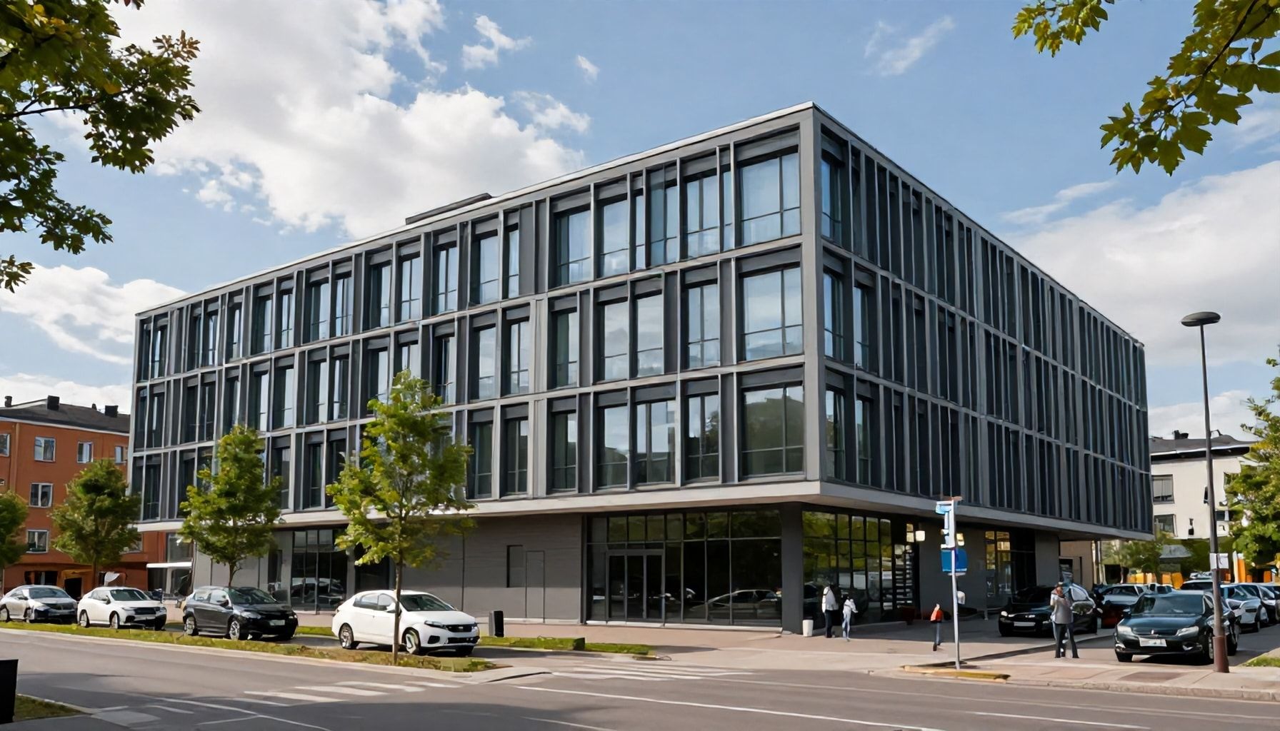 Kaupunkikehityksen haasteet ja Espoon valtuustotalon ratkaisut