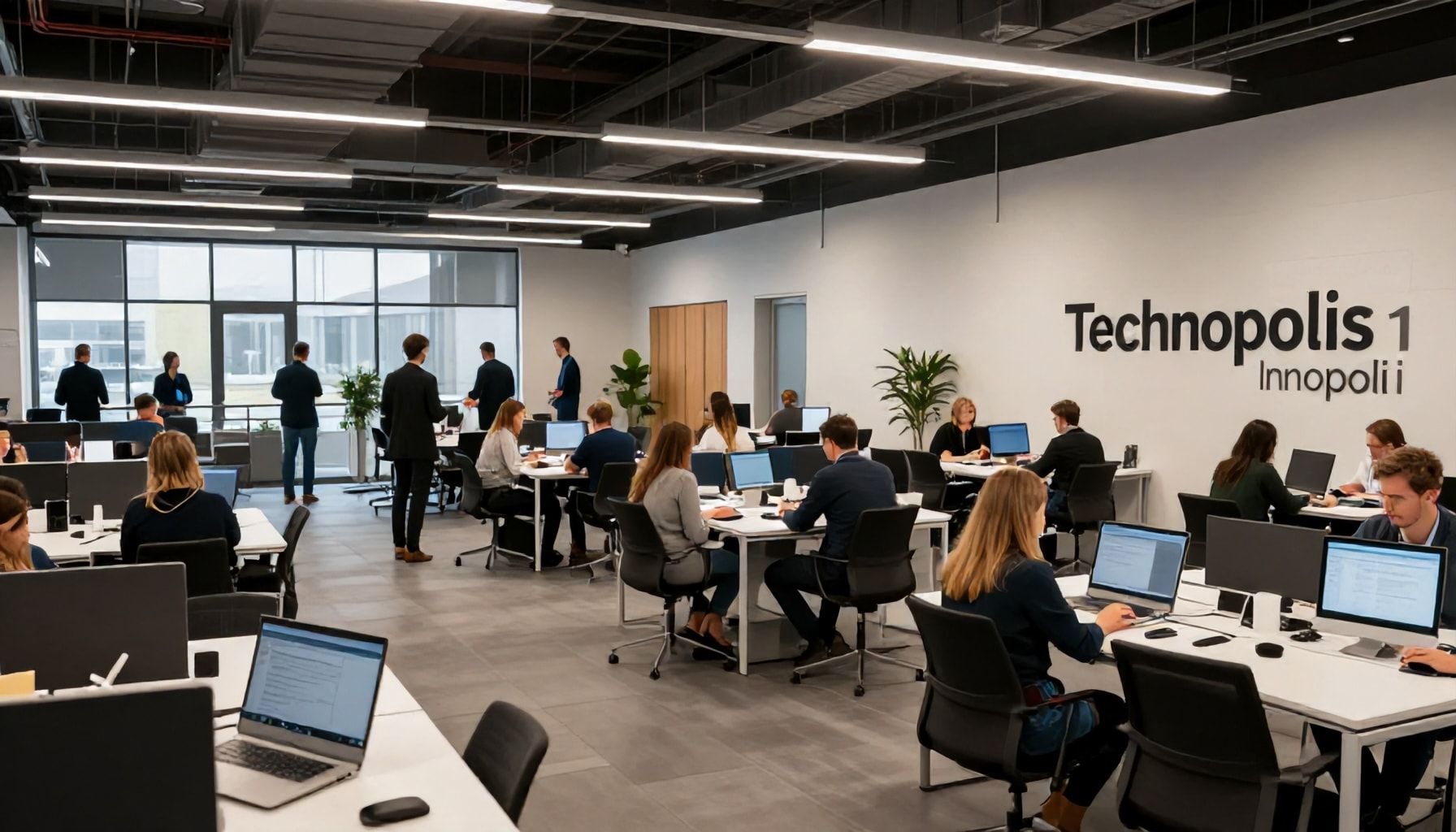 Innopoli 1 Espoossa: Teknologian ja innovaation keskus 5 Käytännön neuvoja: Miten hyötyä Technopolis Innopoli 1 Espoosta