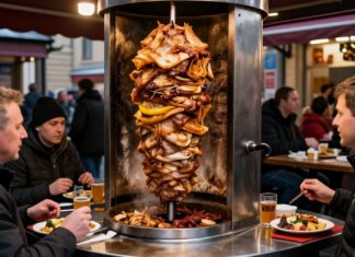Kebab Espoossa: Herkulle maukas herkku