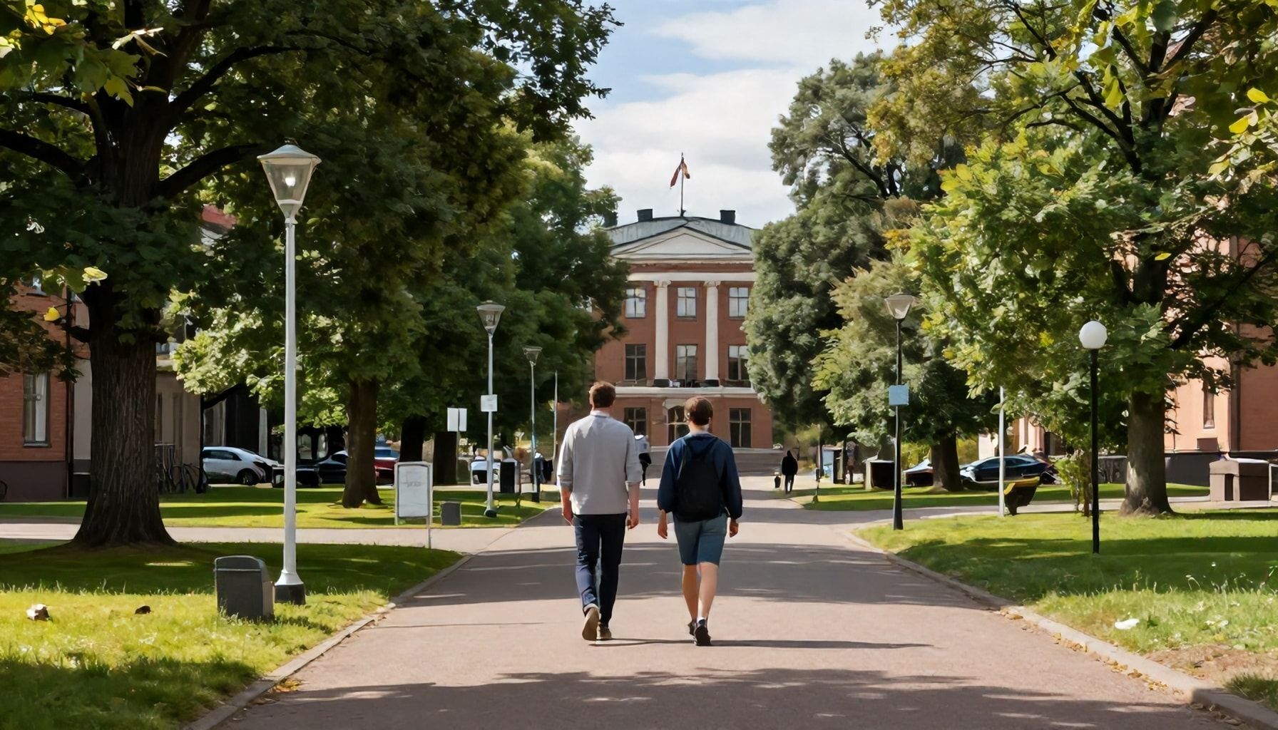 Kesän kuumimmat päivät Espoossa: mitä odottaa ja miten varautua