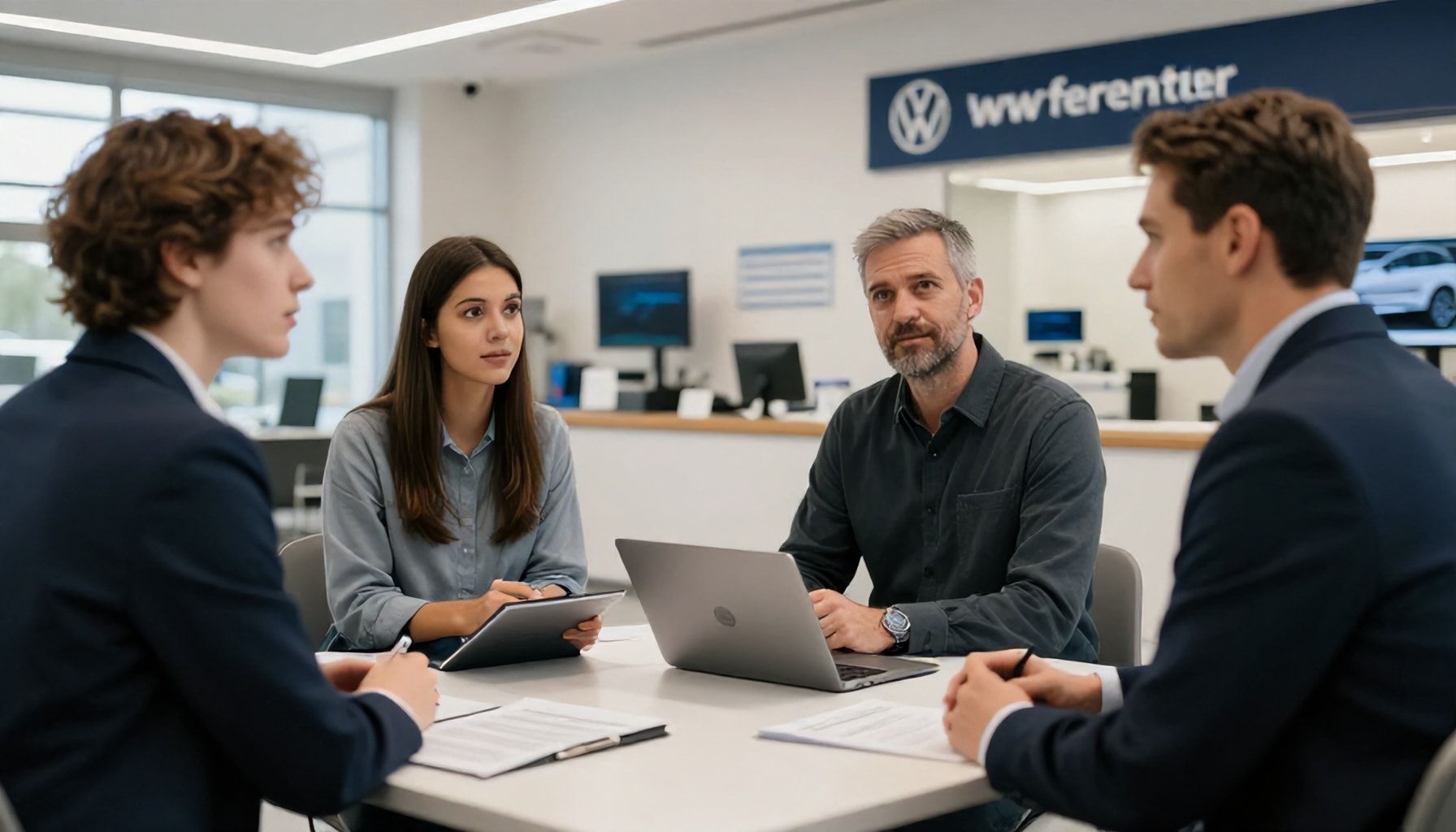 Keskustelu asiantuntijan kanssa: Volkswagenin keskuksen Espoossa huolto- ja korjauspalvelut