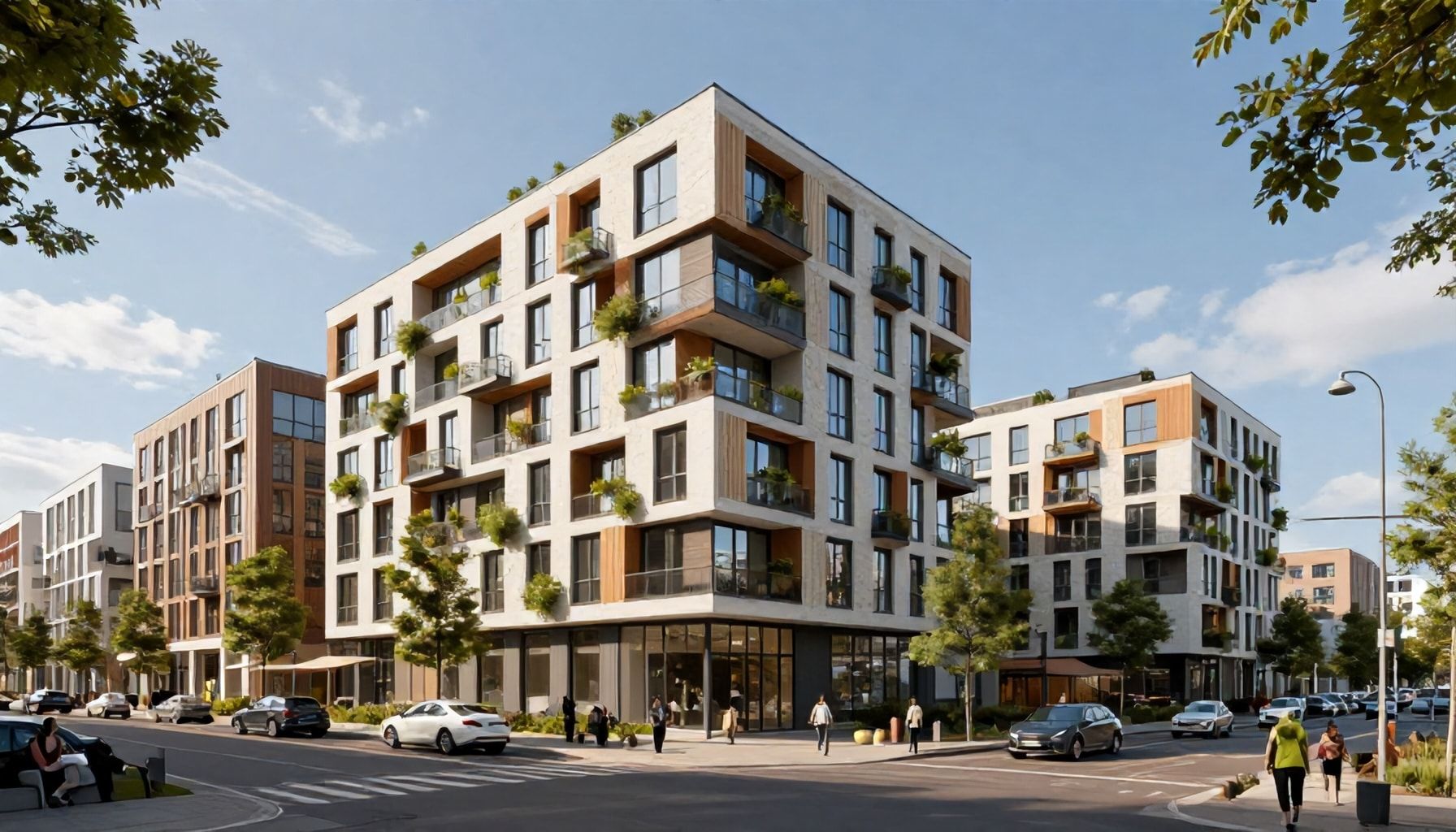 Kestävä elämäntapa Espoon keskustassa: miten hiisi-hankkeet toimivat