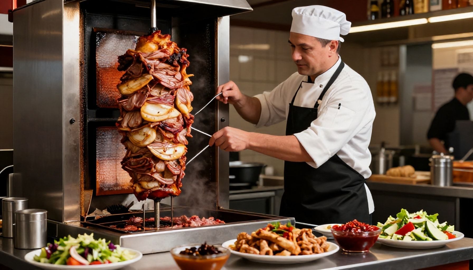 Kevyitä vai perinteisiä? Espoon kebabien salaisuus