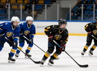 Kiekko Espoo Juniorit: Nuorten jääkiekkoilun huipulle