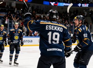 Kiekko Espoo – Logo, joka yhdistää joukkueen perinteet ja tulevaisuuden