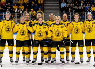 Kiekko-Espoon naisten voima ja taito jääkiekossa