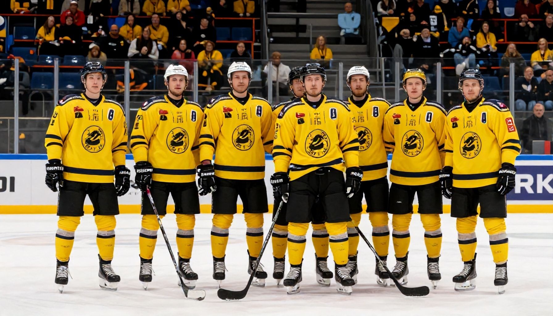 Kiekko-Espoon pelaajat ja heidän salaisuutensa menestyksen taakse