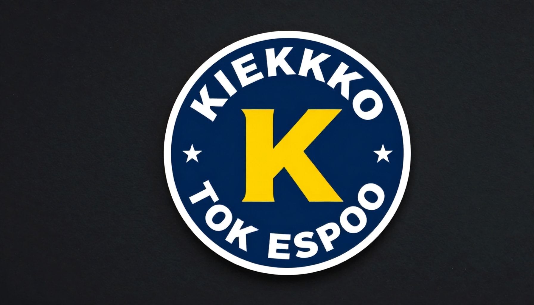 Kiekko Espoo - Logo, joka yhdistää joukkueen perinteet ja tulevaisuuden 1 Kiekko Espoossa logo: Miksi se on tärkeämpi kuin pelkästään tunnistusmerkki