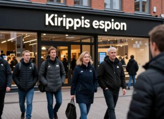 Kirpputoritapahtuma Espoossa – Löydä hyviä kauppoja