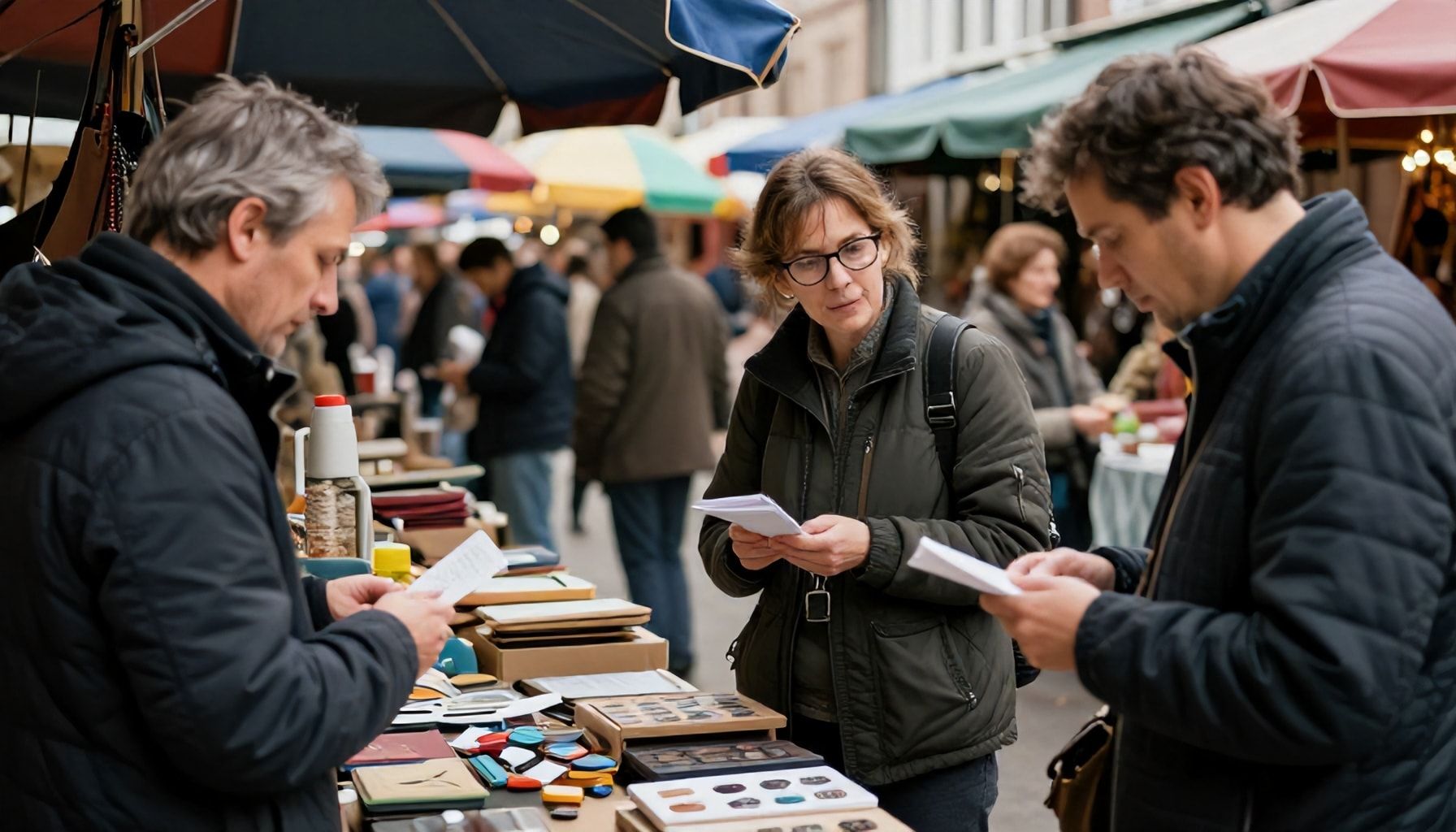 Kirppisien salaisuudet: miten ammattilaiset löytävät parhaat löydöt