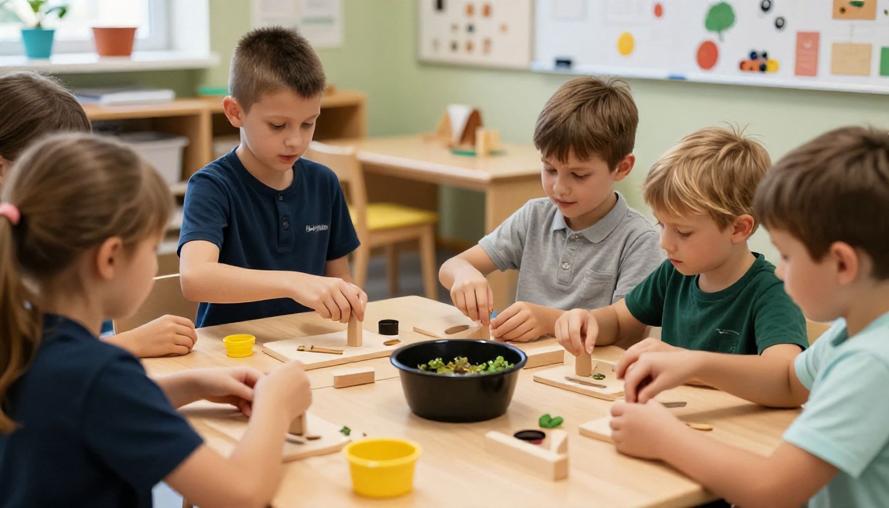 Kokemuksesta oppimista: Kuinka Espoossa Steiner-koulu valmistaa lapset elämään