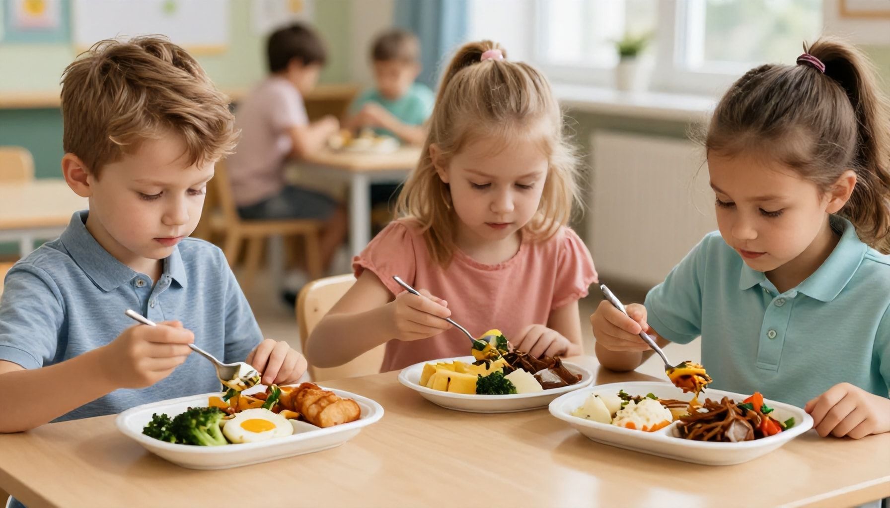 Kolme edullista Espoon kouluruoan vaihtoehtoa, jotka eivät vaadi paljon aikaa