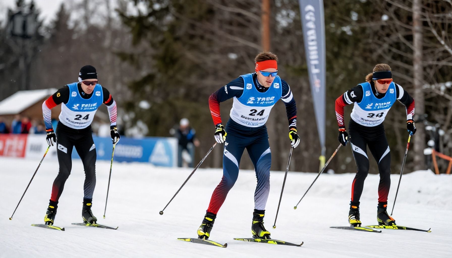 Kolme harjoitusta, jotka parantavat suoritusta nuorten SM-hiihdoissa