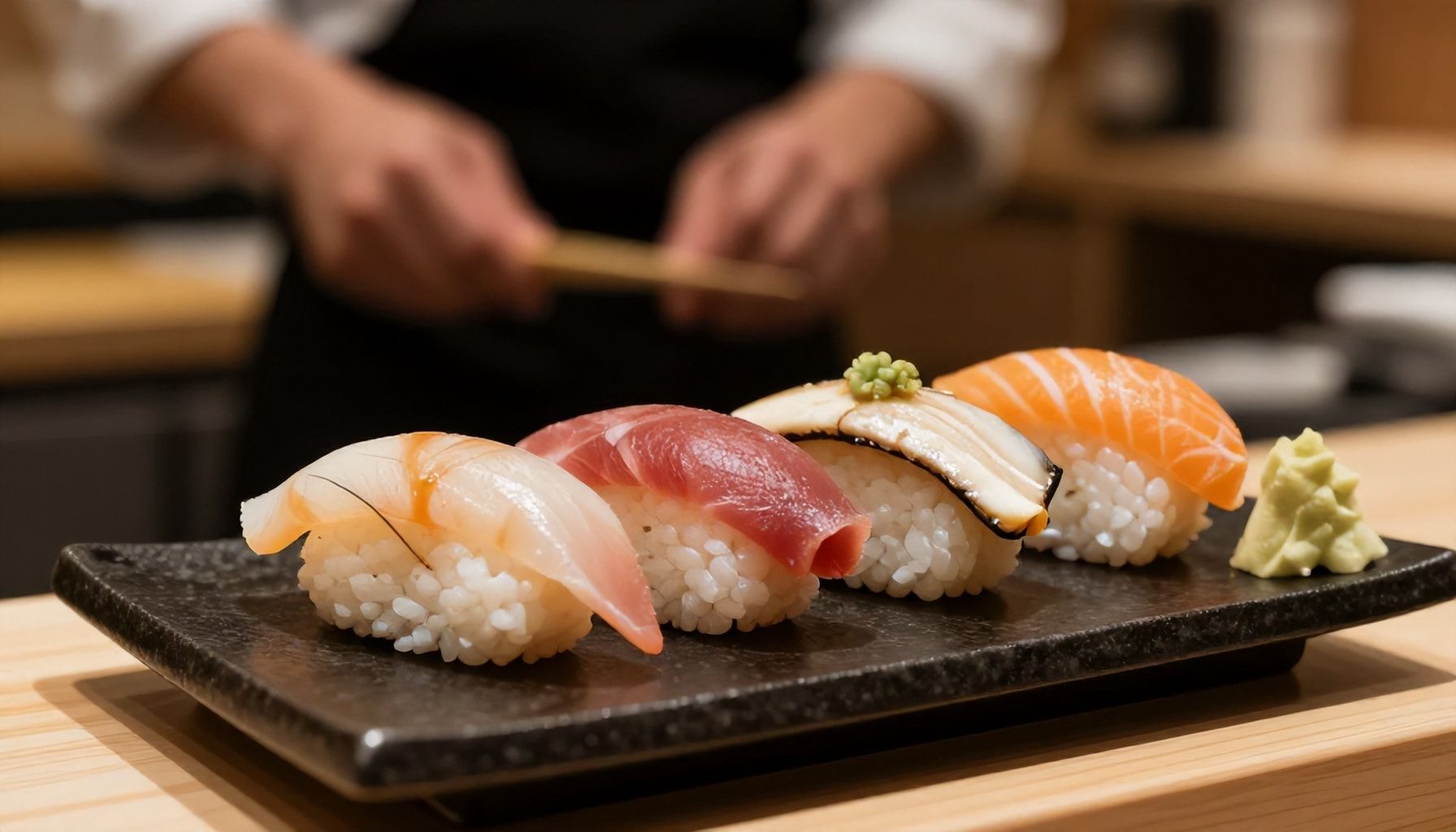 Kolme parasta sushiravintolaa Espoossa