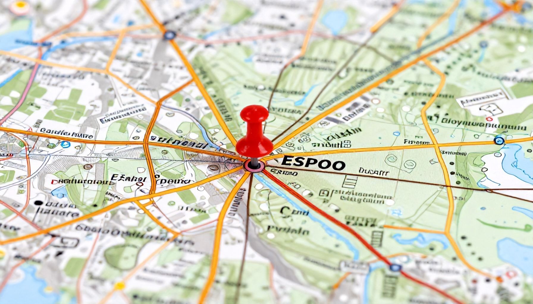 Kolme parasta tapaa suunnitella Espoossa retkiä