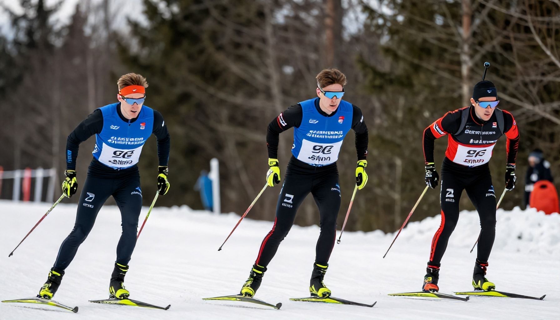 Kolme syytä liittymään Espoon Hiihtoseuraan