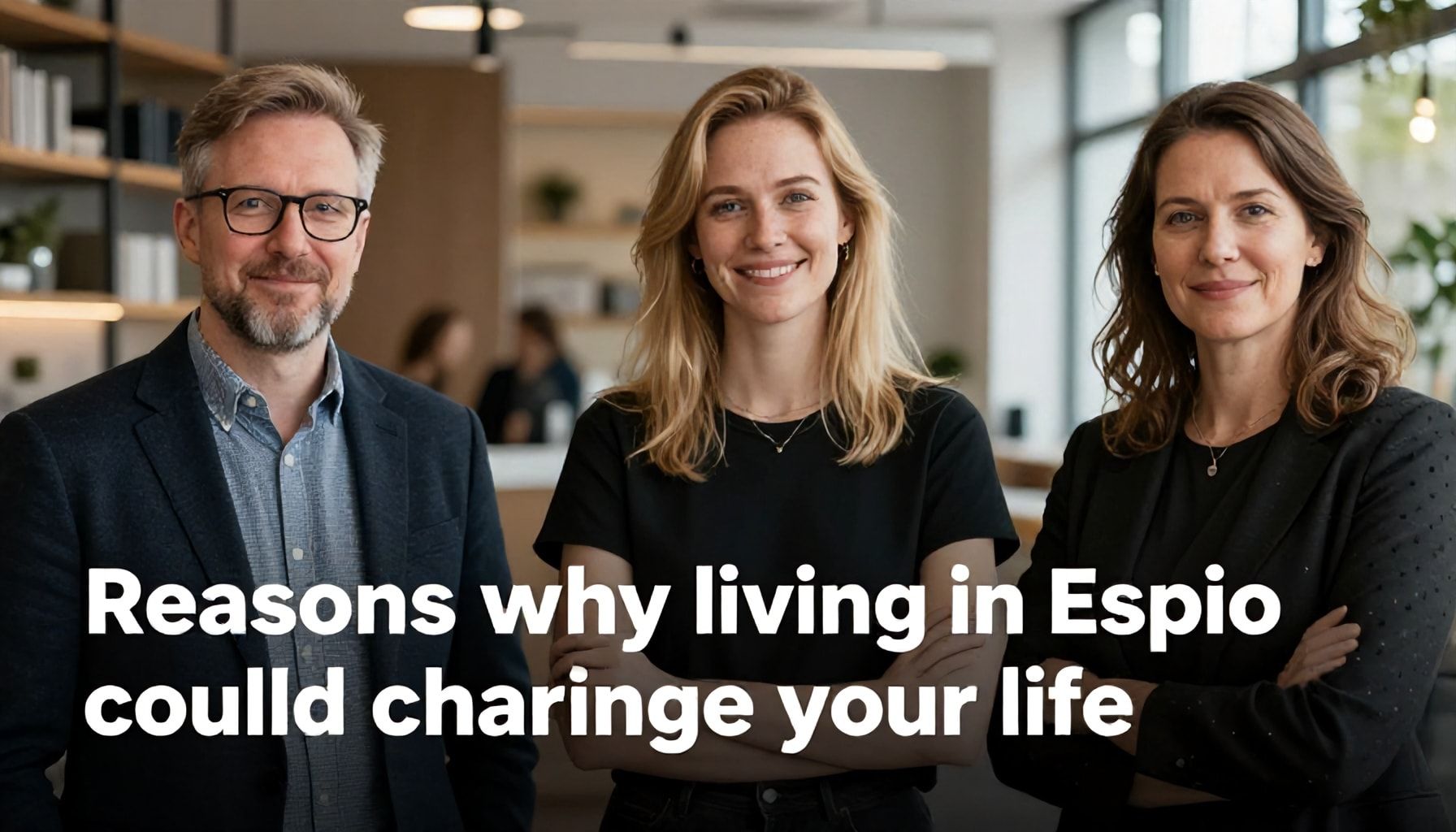 Kolme syytä, miksi aso Espoossa voi muuttaa elämääsi