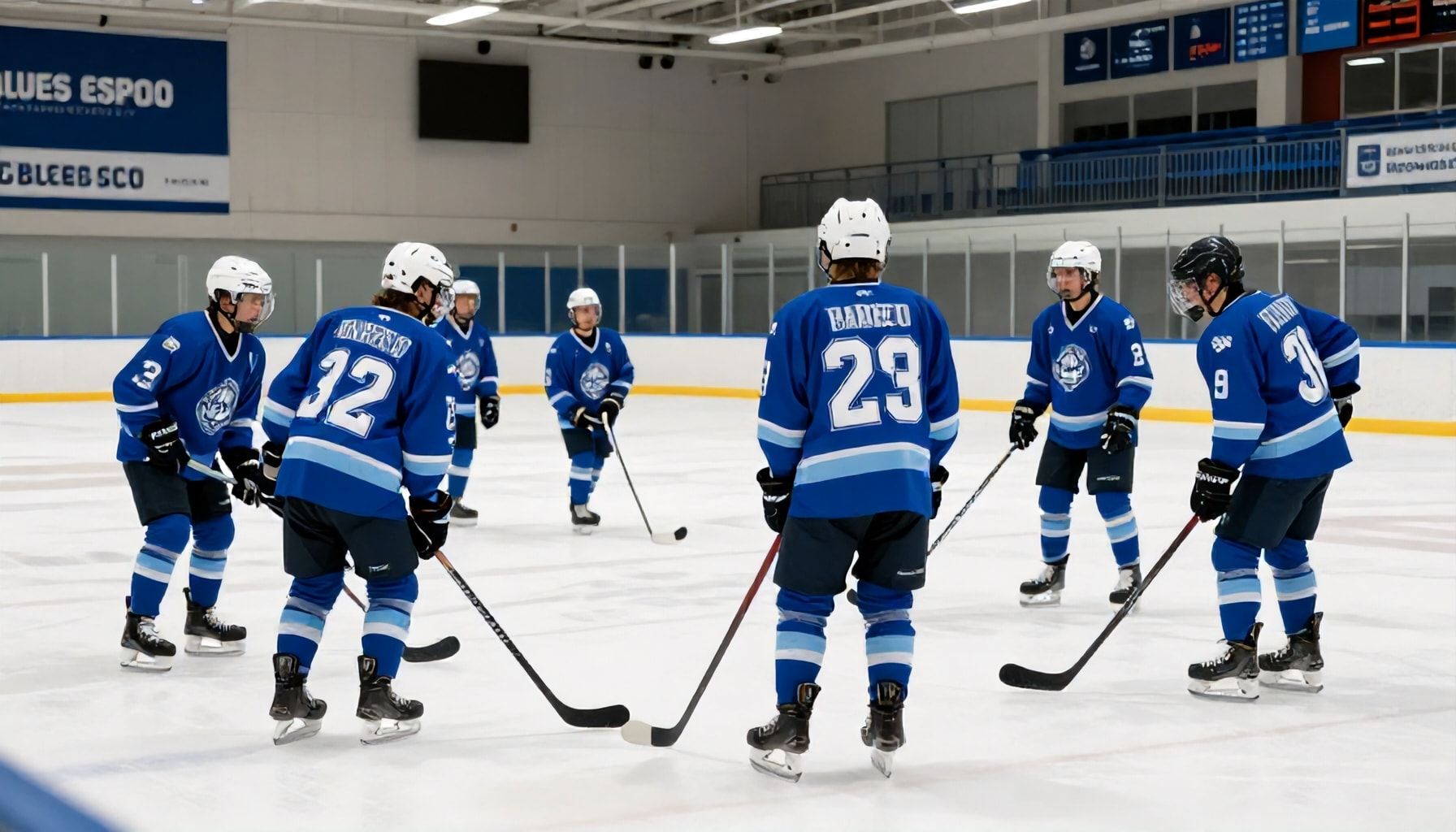 Blues Espoo: Joukkoharrastus, jossa jokainen löytää paikkansa 3 Kolme syytä, miksi Blues Espoo on täydellinen aloittelijoille