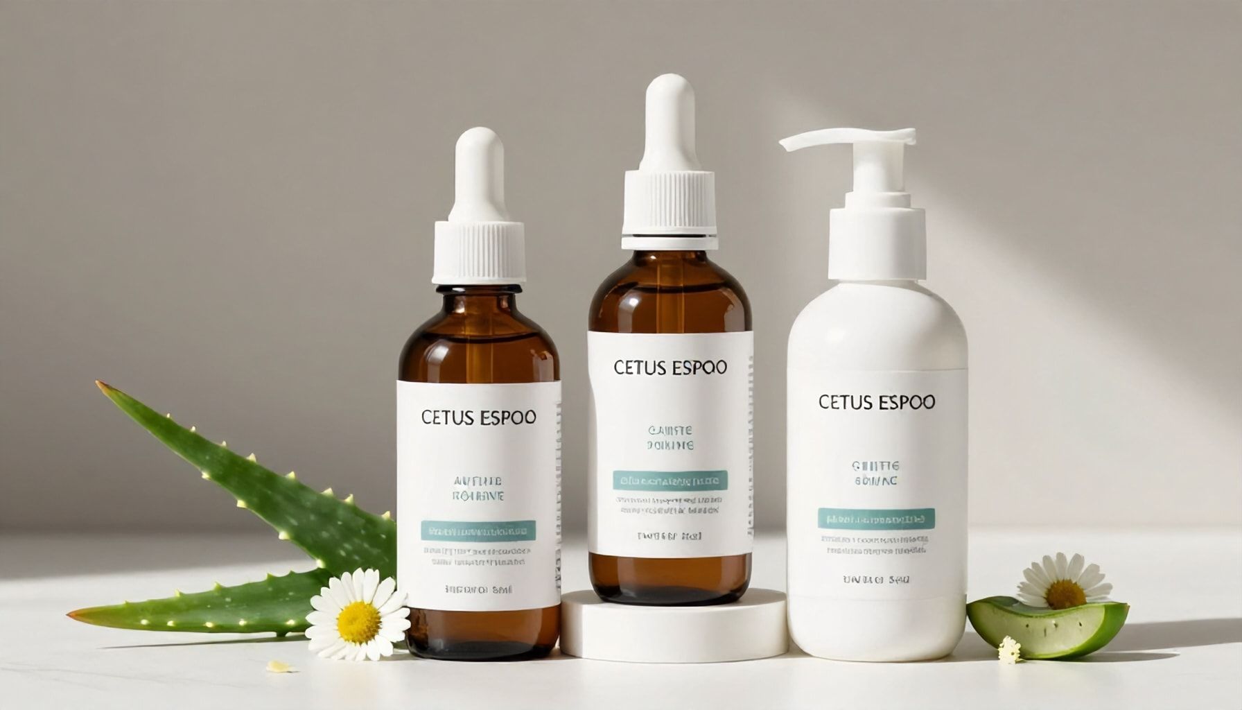 Kolme syytä miksi Cetus Espoo on ihanteellinen herkälle iholle