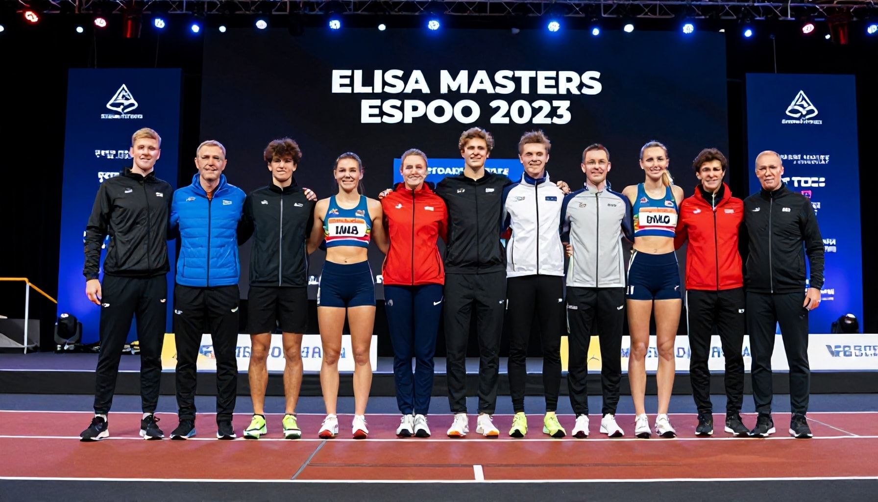 Kolme syytä, miksi Elisa Masters Espoossa 2023 on urheilijoiden pakko käydä