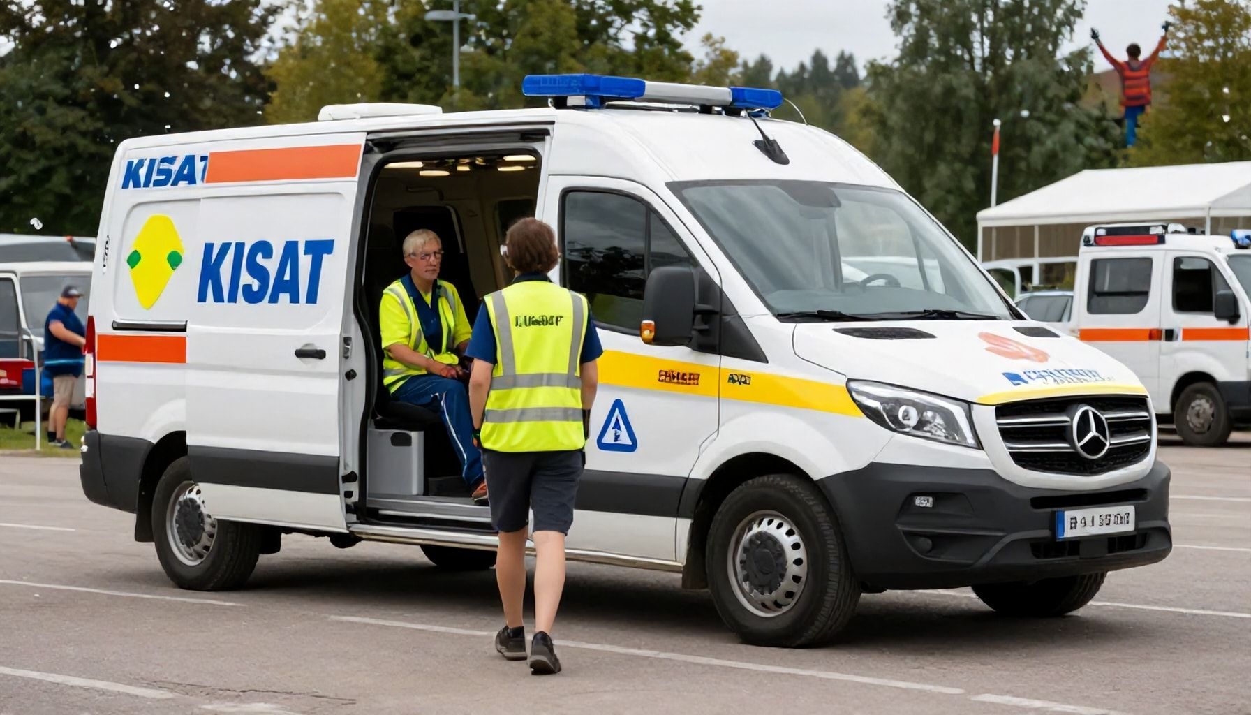 Kolme syytä miksi EMS KISAT Espoossa sopii myös aloittelijoille