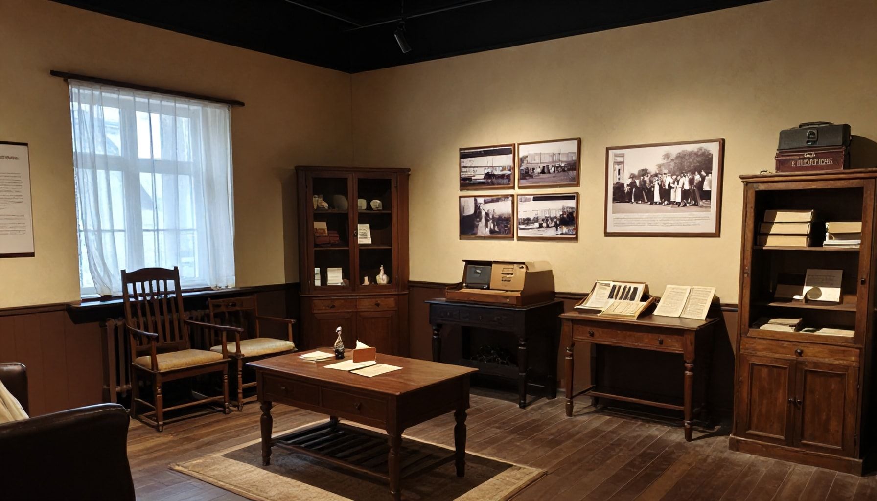 Kolme syytä, miksi Esboon kaupunginmuseo vie sinut takaisin 1900-luvulle